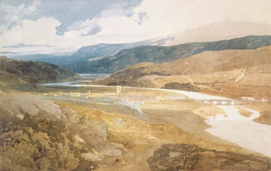 Nro 2303 Dolgelly, Pohjois-Wales, 1804-05